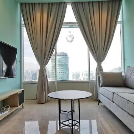 Sky Suites Premium Living 2 Min Walk Twin Tower Klcc